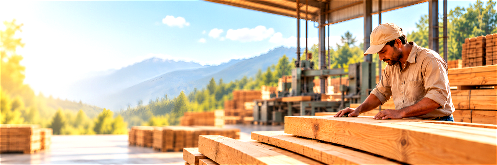 Amrawati Timbers Sawmill & Craftsmanship - Building Trust Since 2002