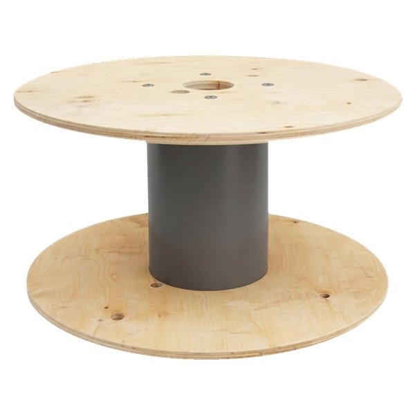 Wooden Cable Plywood Spool