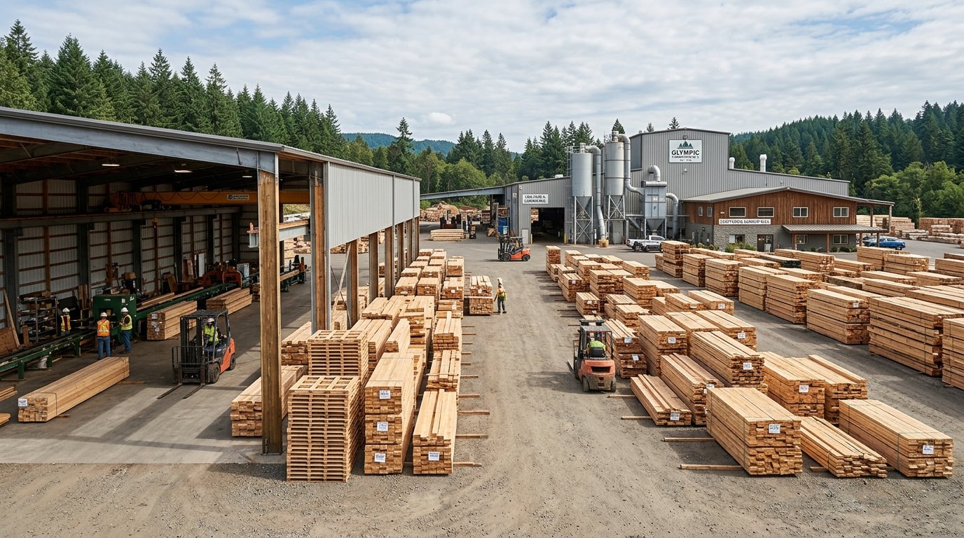 Precision Wooden Crates & Handling Bins