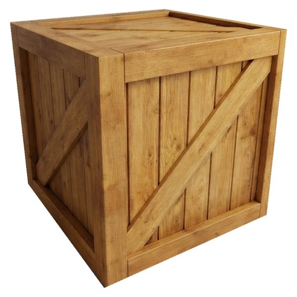 Wooden Box