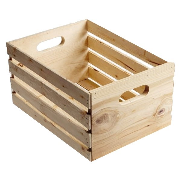 Wooden Crate